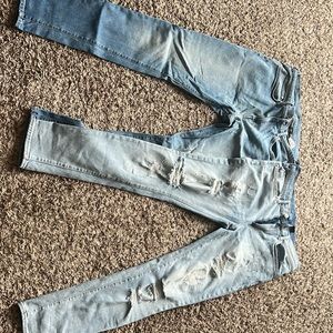 H&M men jeans